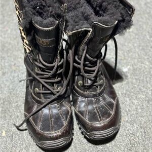 Winter boots